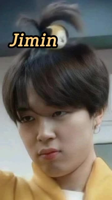 Adorable BTS Jimin Funny Face Moment
