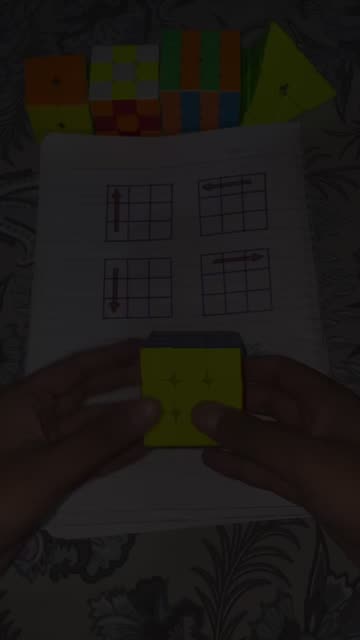 Cube Solve