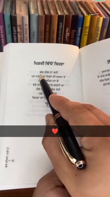 ਗੁੰਮਸੁਮ ❤️🌸