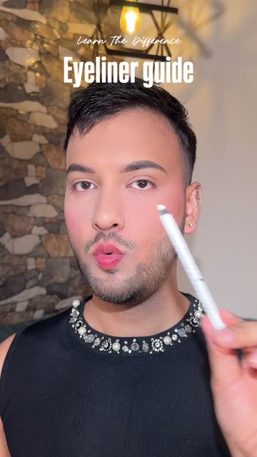 Eyeliner guide ✨✨✨#eyeliner #eyemakeuptutorial #makeup