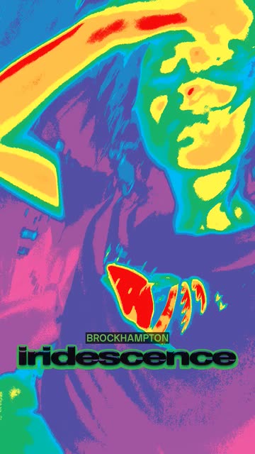 BH Iridescence Lens by RCA Records - Snapchat Lenses and Filters