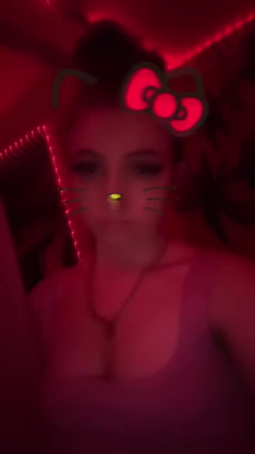 Hello Kitty Filter Camera Videos