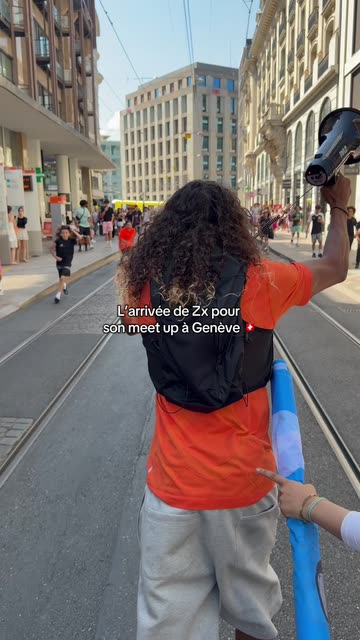 Zx Arrives in Geneva for Fan Meetup: A Celebration of Music and
