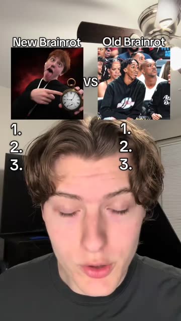 Brainrot Tiktok Videos
