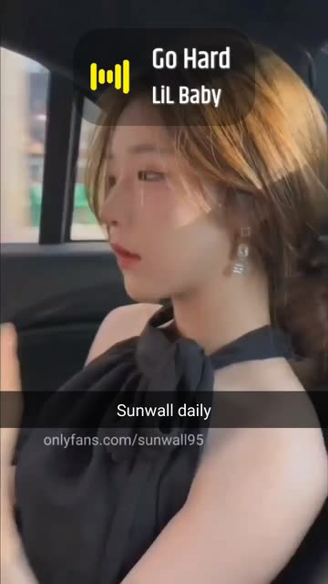 Sunwall K (@sunwall95) | Snapchat Stories, Spotlight & Lenses