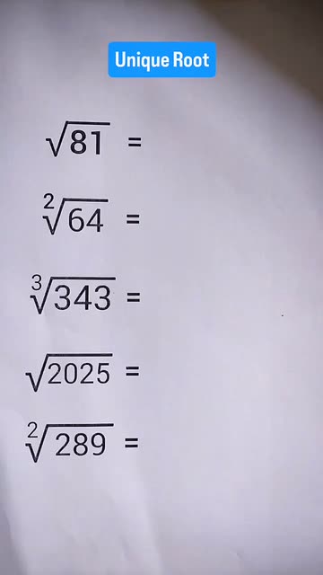The Maths IQ