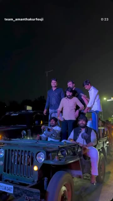 amanthakurfouji