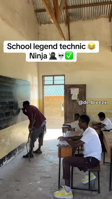 Classroom Jump Videos