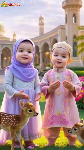 Islamic Recitation For Peace Videos