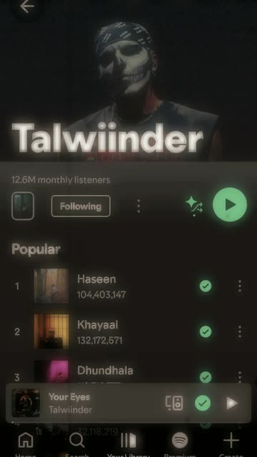 Talwiinder Music Videos