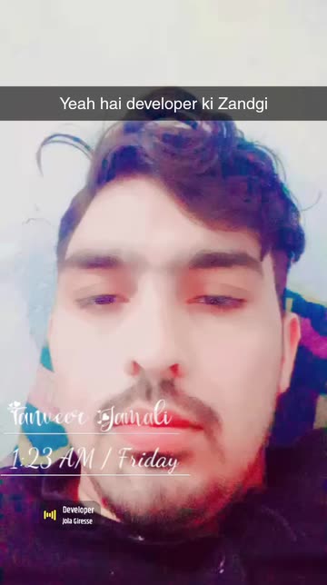 Tanveer Jamali