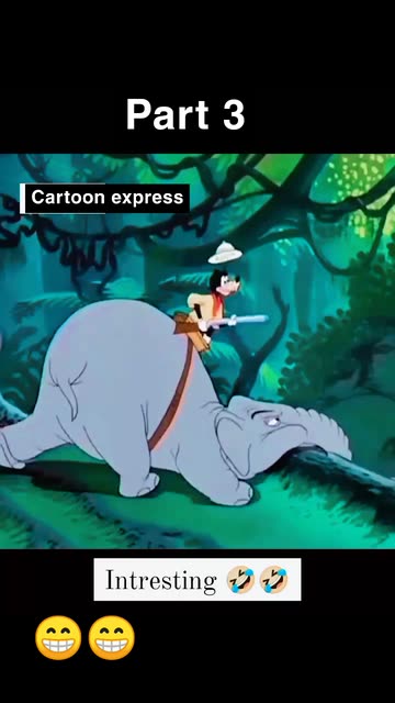 Rhino Cartoon Videos