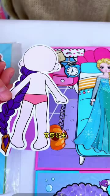 Paper Doll Fashion Game Videos