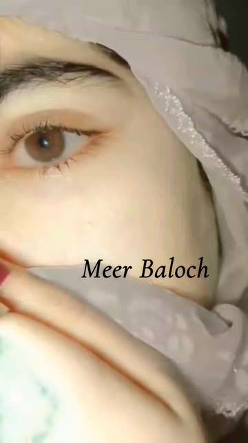 Meer Baloch Videos