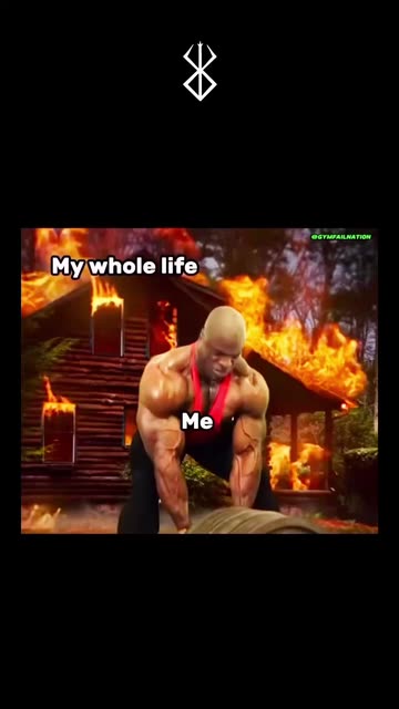 Bodybuilder Meme Videos