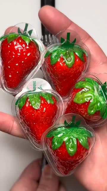 Riya Sharma's Strawberry Seed Squeezer Hack Explained