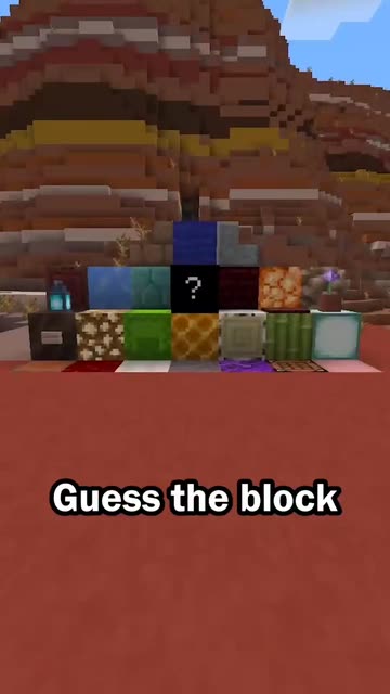 Minecraft Mystery Blocks Videos