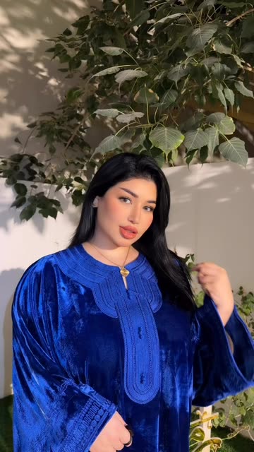 Blue Velvet Dress Outfit Ideas Videos