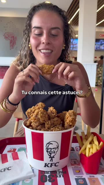 Kfc Menu Hack Videos