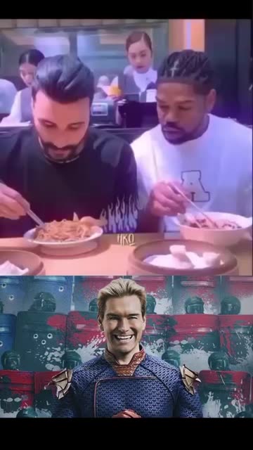 Homelander Meme Videos