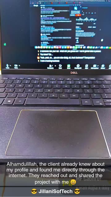 Jillani SofTech 😎