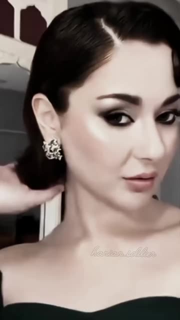 elegant makeup for black dress Tutorial | Makeup with Simple makeup look for black