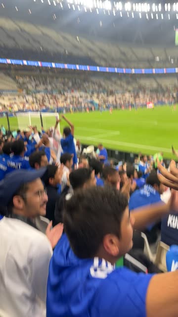 Kuwait National Football Team Videos