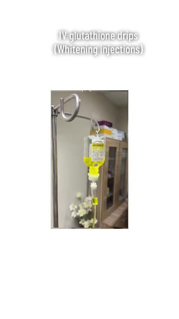 iv glutathione drip side effects Before and After Dermatologists on Monday warned the