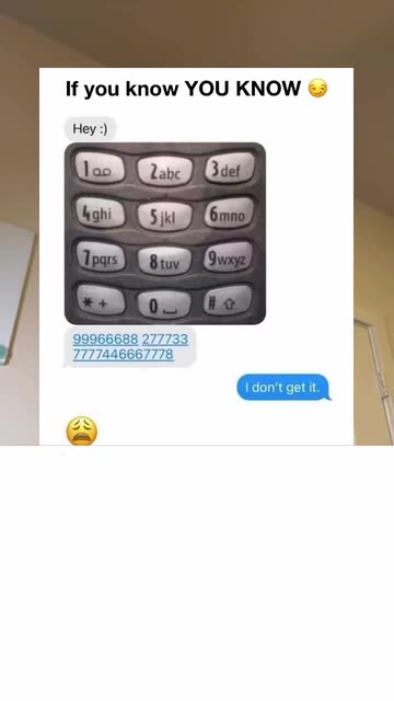 Not A Thing