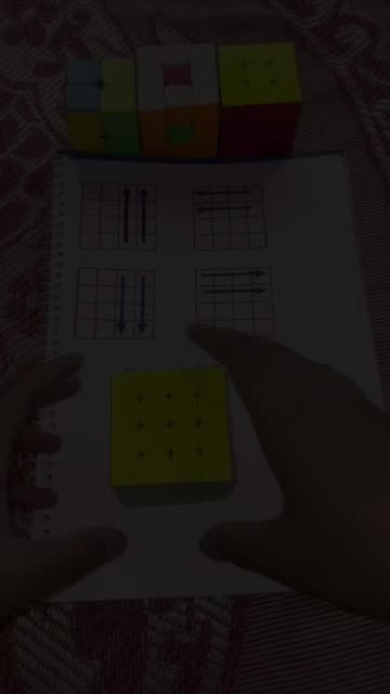 Cube Solve