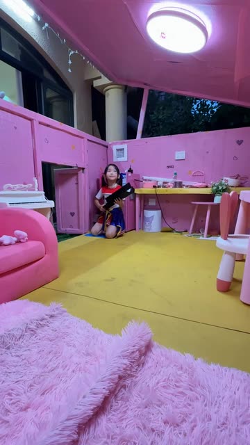 Pink Room Tour Videos