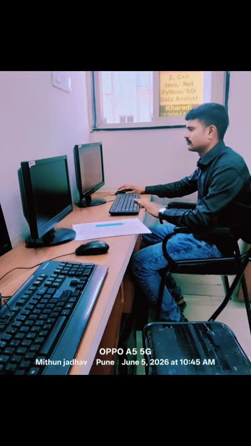 Mithun Jadhav