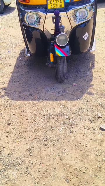 Auto Rickshaw Rental Videos