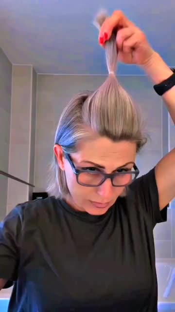 Simple Bob Hairstyle Videos