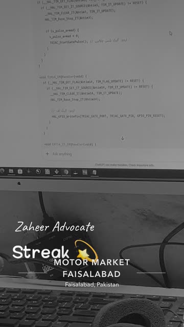 Zaheer Advocate