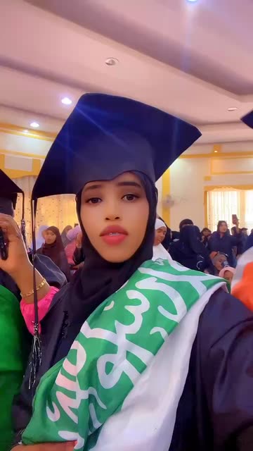 Saudi Arabia Graduation Ceremony Videos