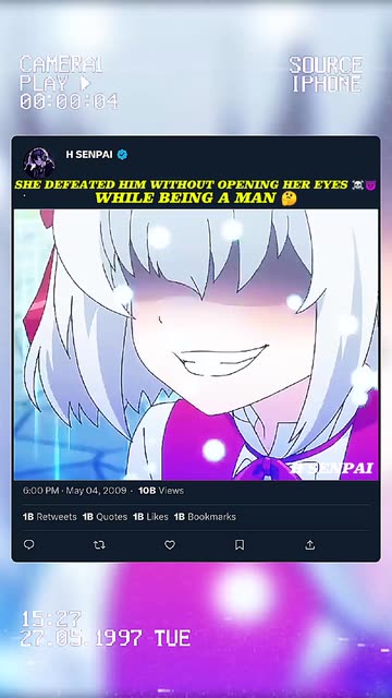 Senpai Anime Videos