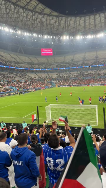 Kuwait National Football Team Videos