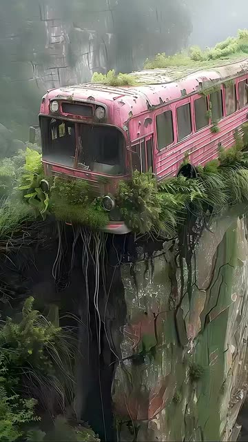 Cliffside Bus Videos