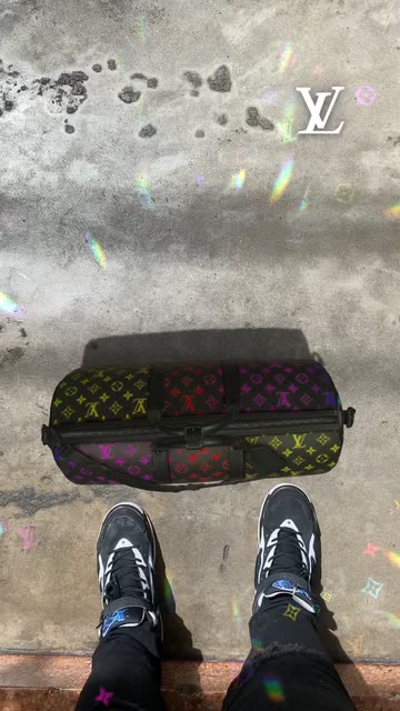 Louis vuitton discount led bag price