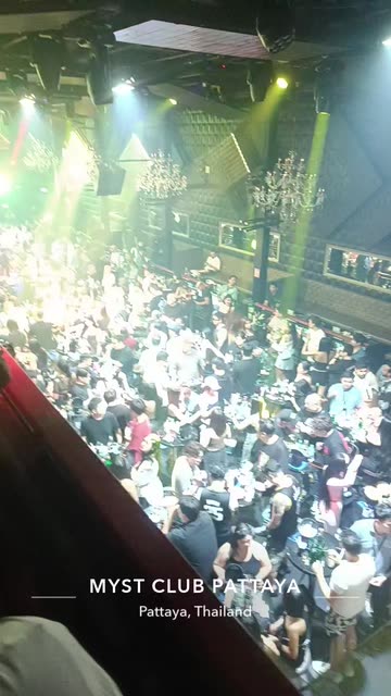 Myst Club Pattaya Videos