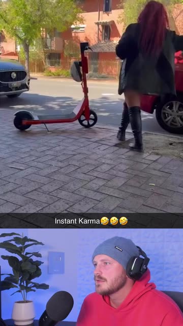 Scooter Fail Compilation Videos