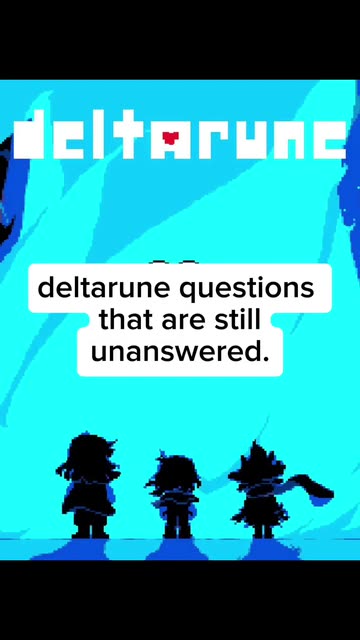 Deltarune Fans Videos