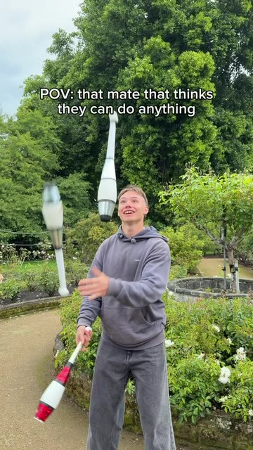 Juggling Fails Videos