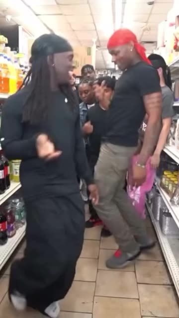 Convenience Store Dance Videos