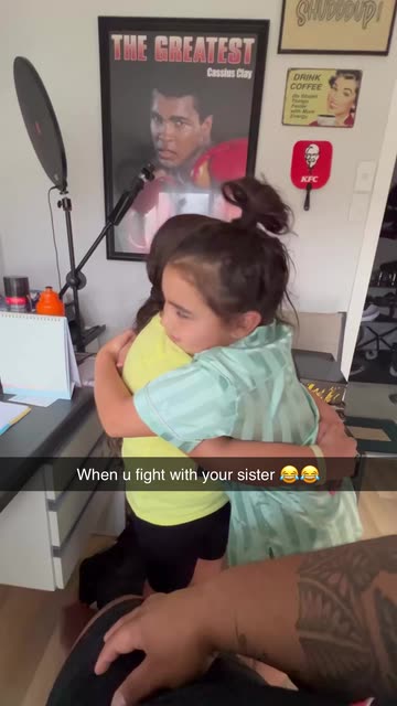 Sisters Reconciliation Videos