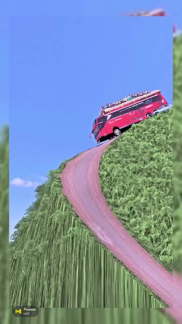 Cliffside Bus Videos