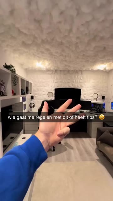 Space Themed Room on Snapchat: Trending Videos & More