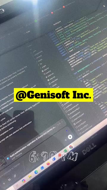 Genisoft Inc.