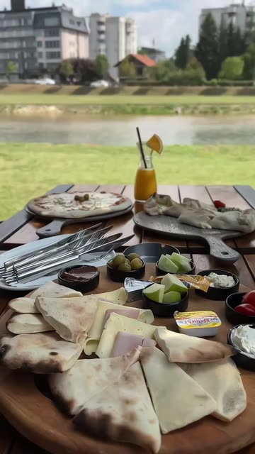 Table Of Food on Snapchat: Trending Videos & More